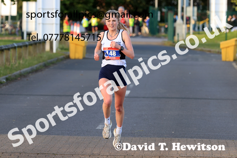 The 2026 Clive Cookson 10k Road Race, Monkseaton, Whitley Bay. Photo: David T. Hewitson/Sports for All Pics